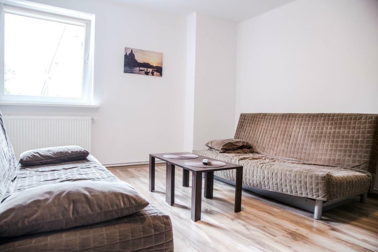 Appartamento Centrum Harcerska *